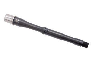 Faxon Firearms Match series 9" 300 BLK barrel with gunner contour and nitride finish